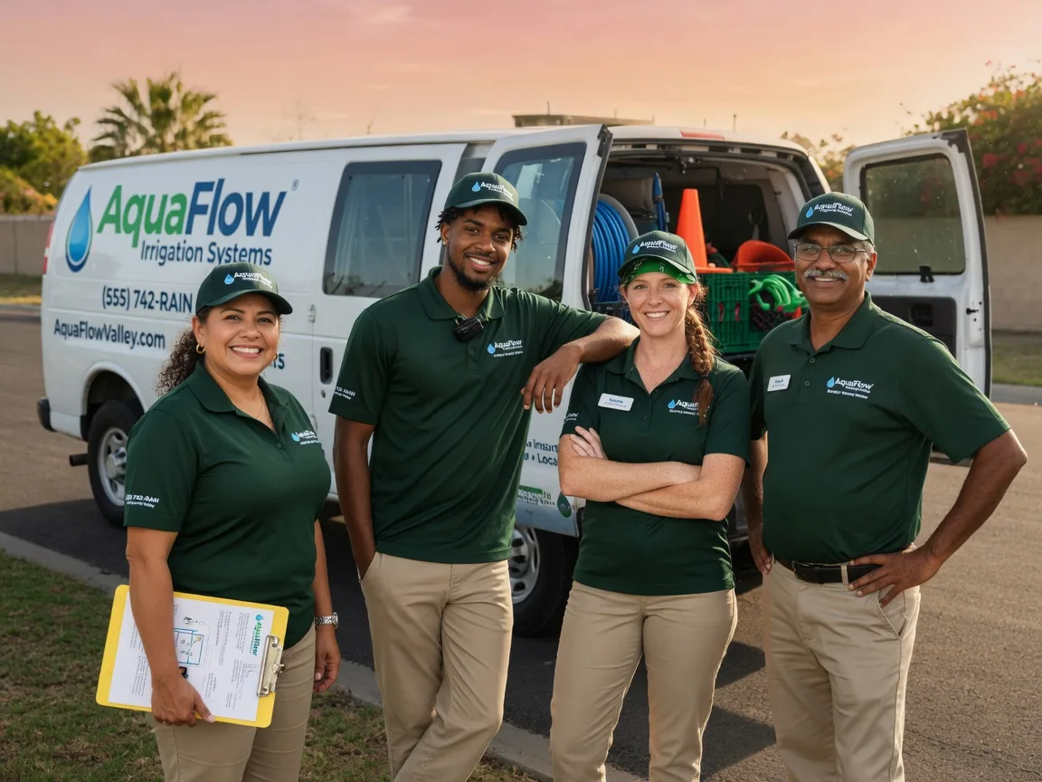 Irrigation Installation company in Brookeville, MD