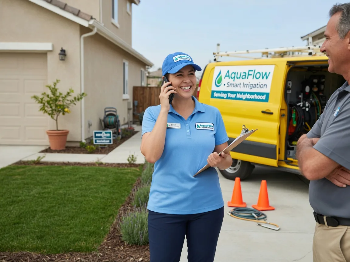 Irrigation Installation Brookeville, MD FAQs