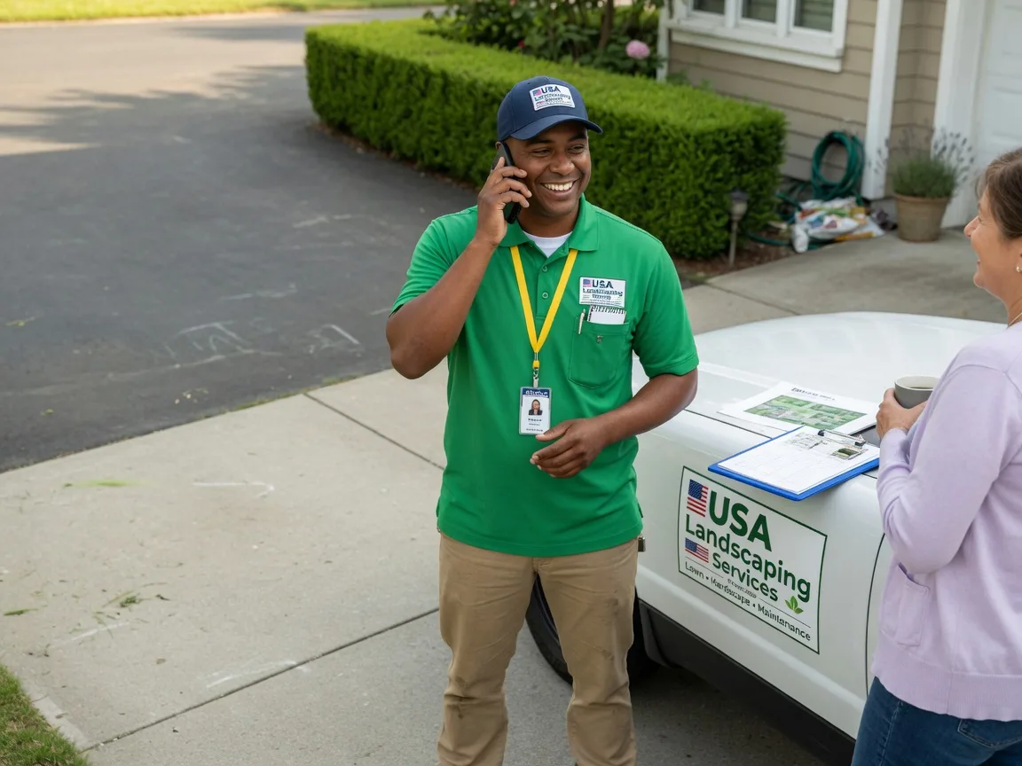 Lawn Care Brookeville, MD FAQs